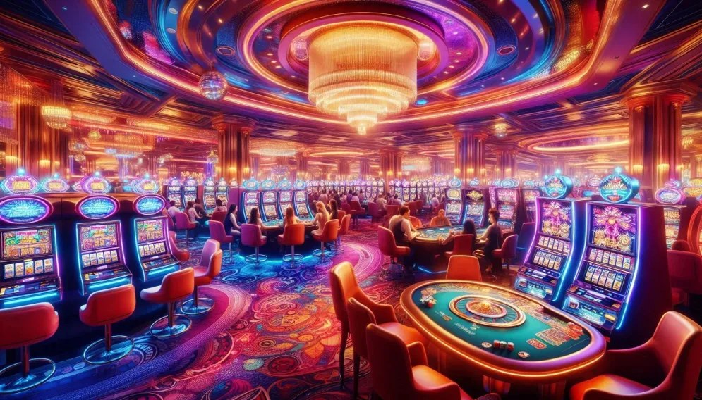 Hahaspin Casino